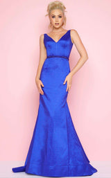 Mac Duggal 62608 Royal