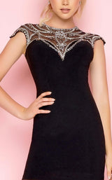 Mac Duggal 65273 Black