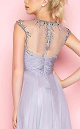 Mac Duggal 78875 Smoke