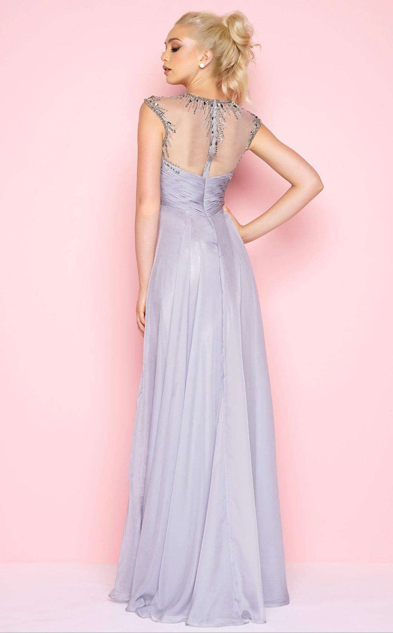 Mac Duggal 78875 Smoke