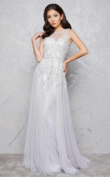 Mac Duggal 1255 Platinum