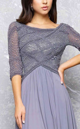Mac Duggal 20055 Platinum