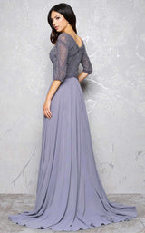 Mac Duggal 20055 Platinum
