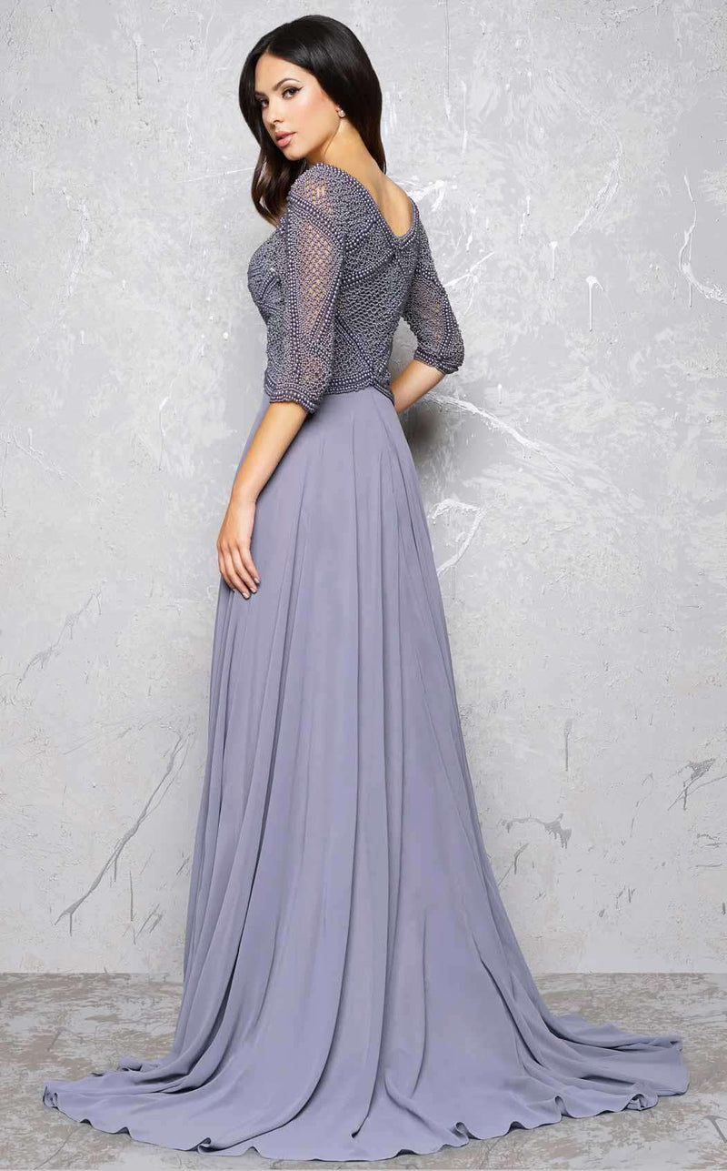 Mac Duggal 20055 Platinum