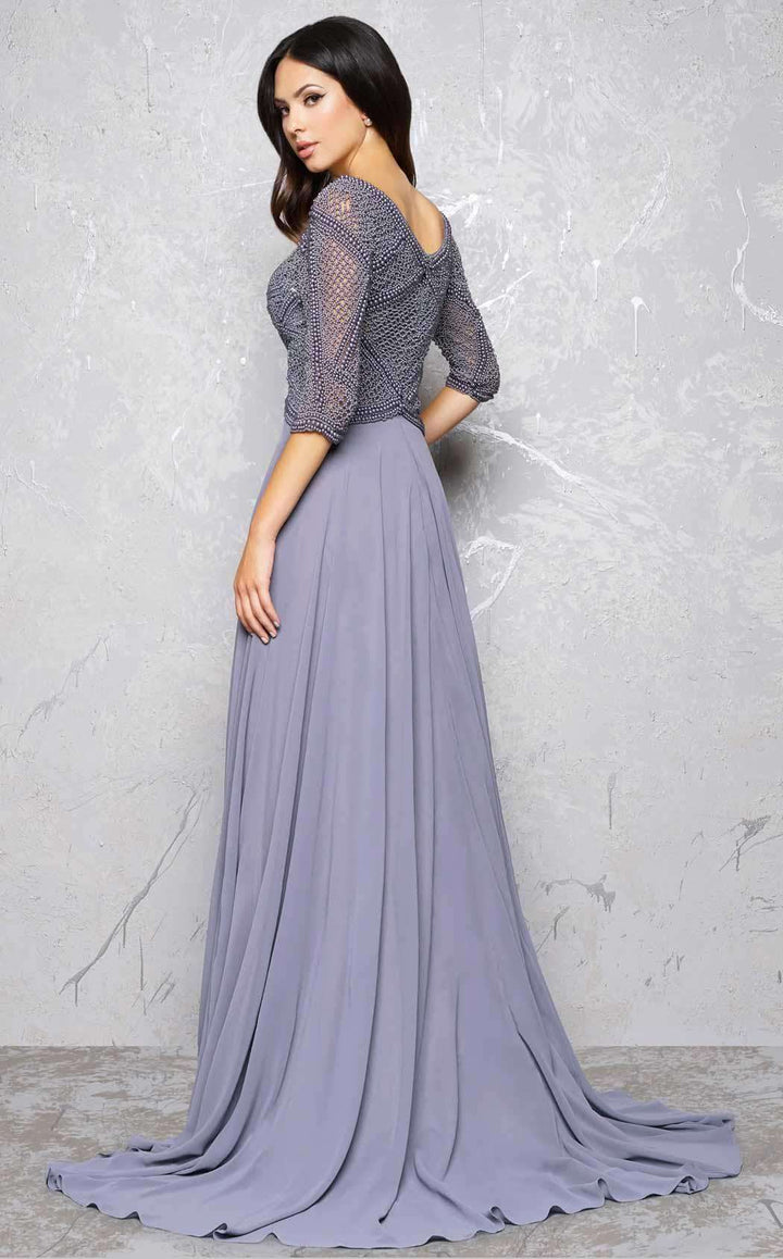 Mac Duggal 20055 Platinum
