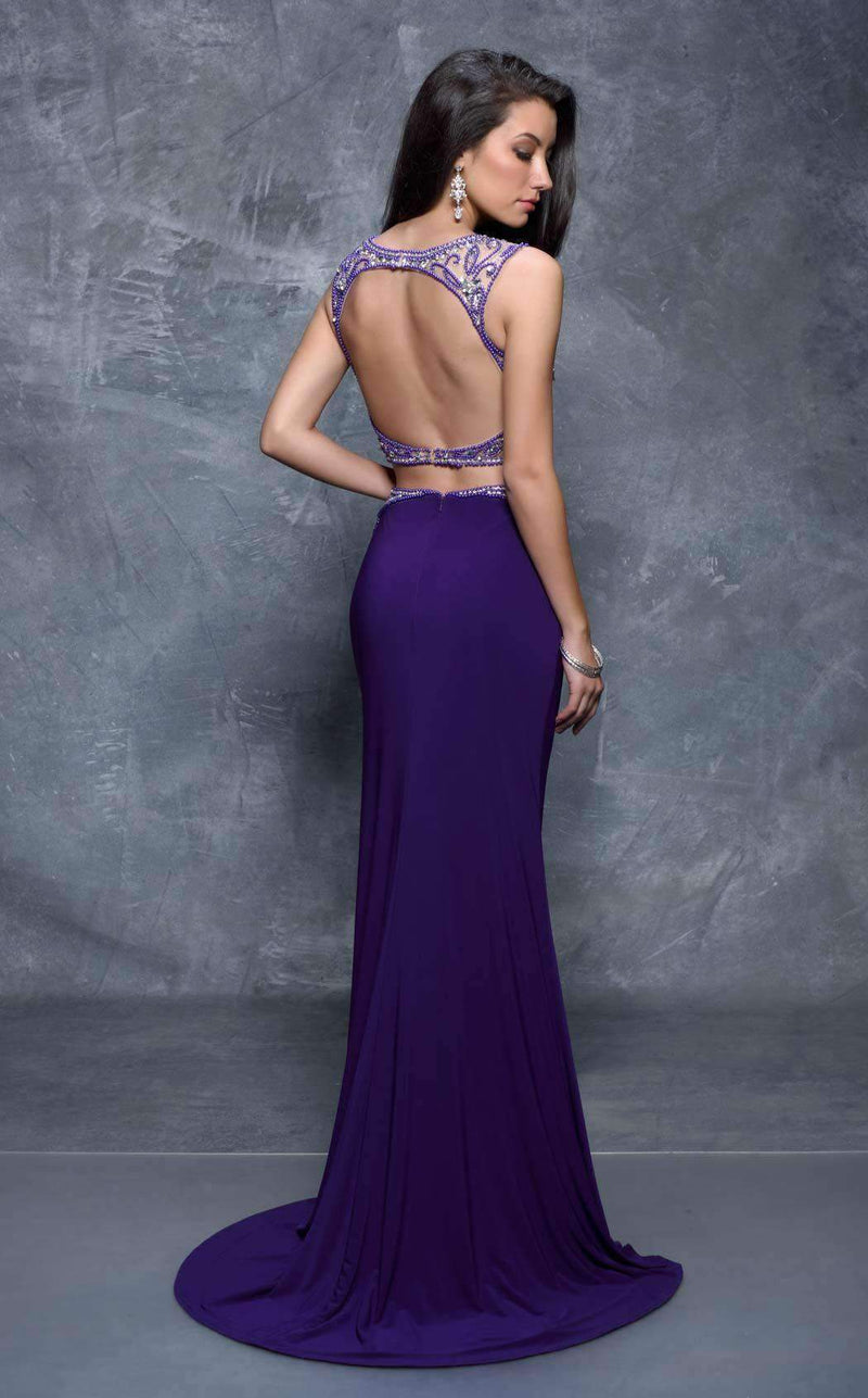 Nina Canacci 1263 Purple