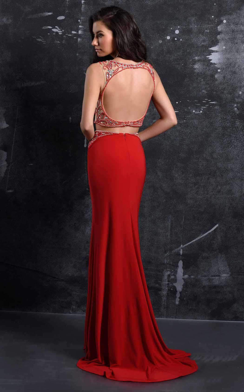 Nina Canacci 1263 Red