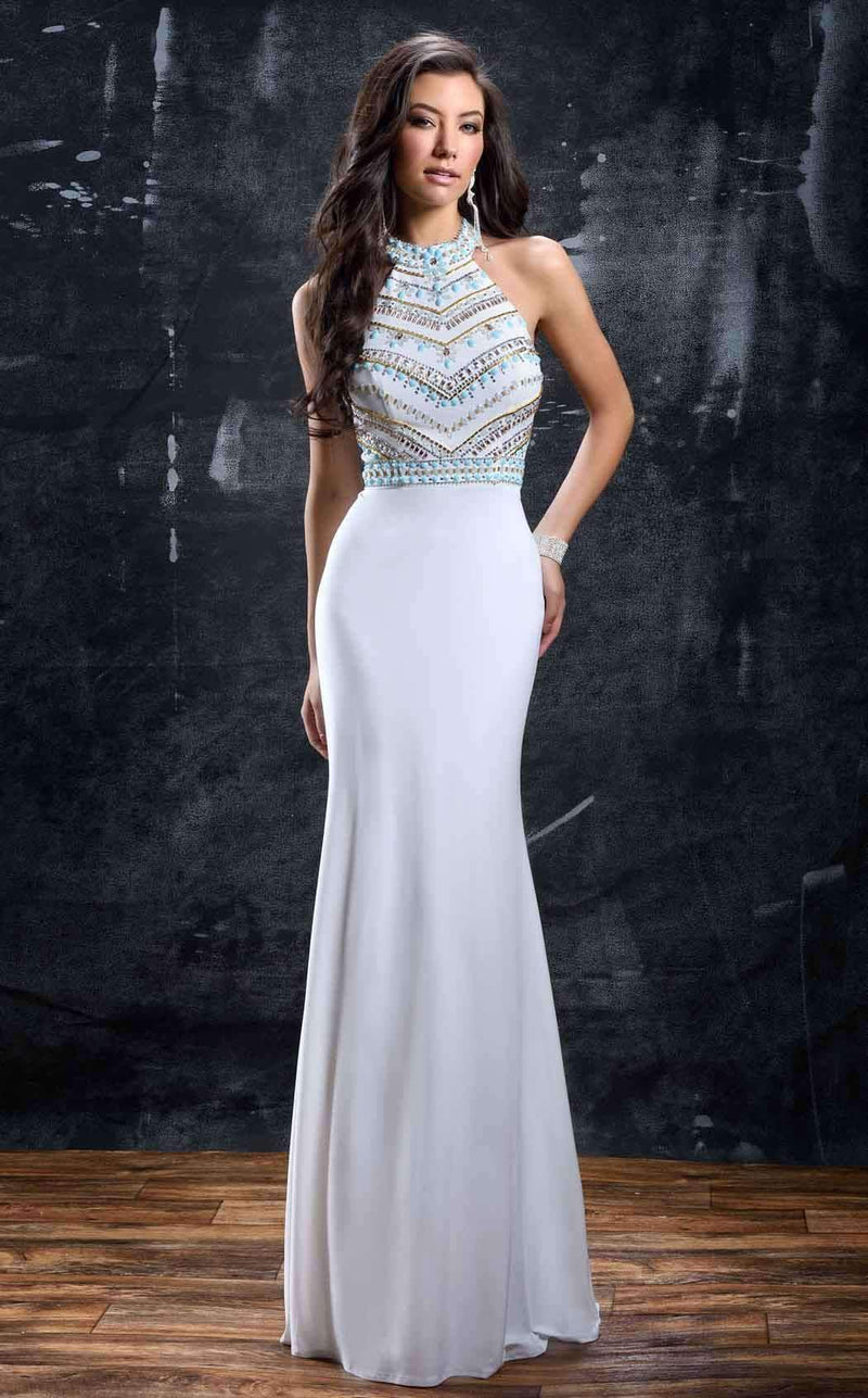Nina Canacci 1266 White