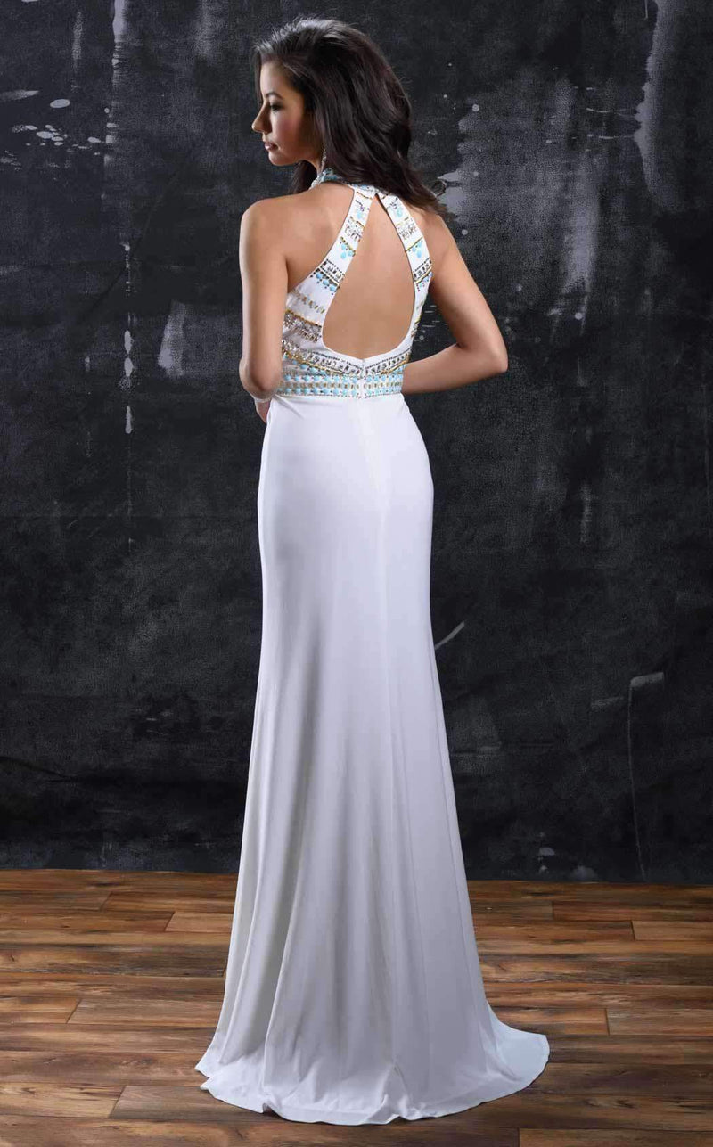 Nina Canacci 1266 White