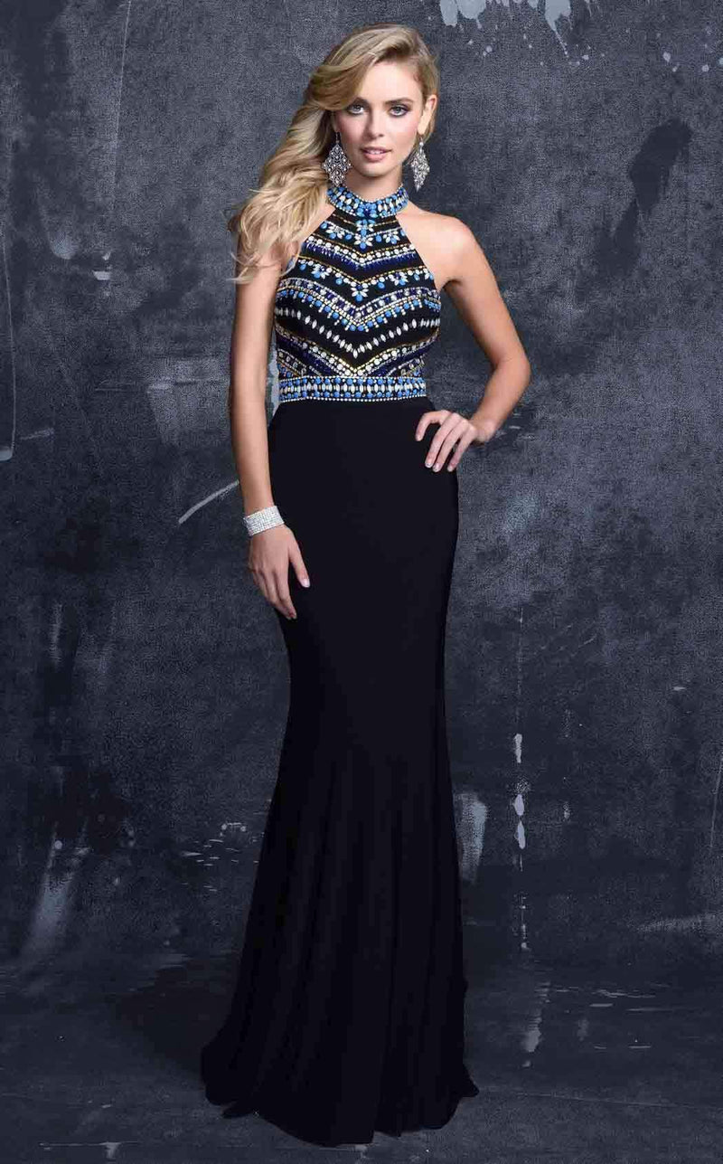 Nina Canacci 1266 Black