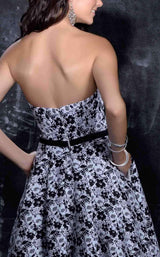 Nina Canacci 1276 Black/White