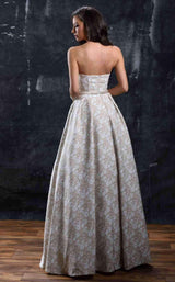 Nina Canacci 1276 Champagne