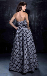 Nina Canacci 1276 Black/White