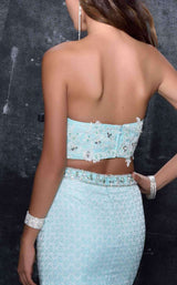 Nina Canacci 1281 Mint