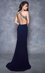 Nina Canacci 1304 Navy