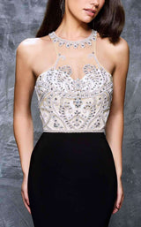 Nina Canacci 1317 Black