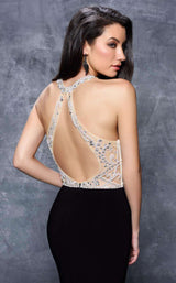 Nina Canacci 1317 Black