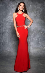 Nina Canacci 1321 Red