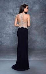 Nina Canacci 3118 Navy