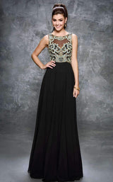 Nina Canacci 3119 Black/Mint