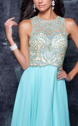 Nina Canacci 3126 Aqua
