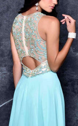 Nina Canacci 3126 Aqua