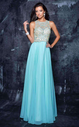 Nina Canacci 3126 Aqua