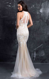 Nina Canacci 4133 Ivory/Nude