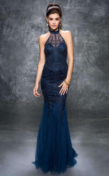 Nina Canacci 4143 Navy