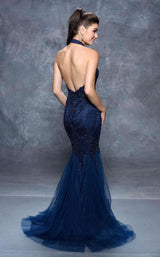 Nina Canacci 4143 Navy