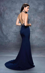 Nina Canacci 5105 Navy
