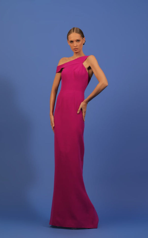 Edward Arsouni Couture 759 Dress