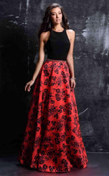 Nina Canacci 7256 Red/Black