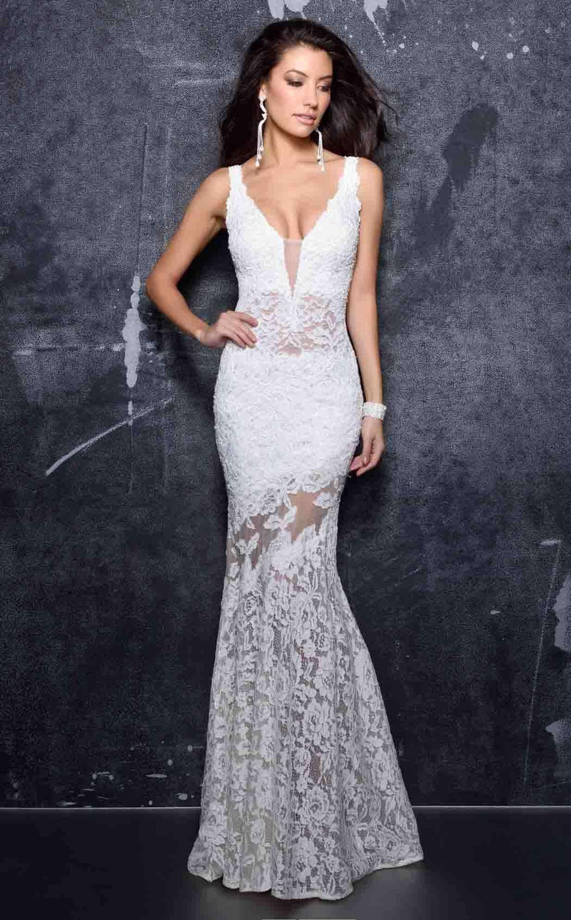 Nina Canacci 7352 Ivory