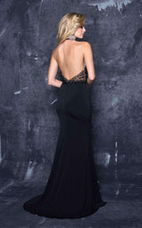 Nina Canacci 7360 Black/Nude