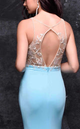 Nina Canacci 7368 Turquoise