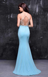 Nina Canacci 7368 Turquoise