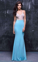 Nina Canacci 7368 Turquoise