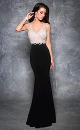 Nina Canacci 7368 Black