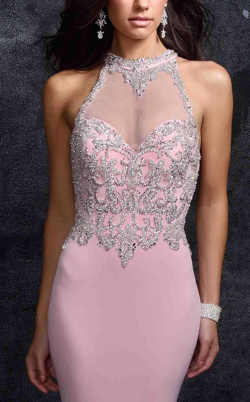 Nina Canacci 7370 Pink