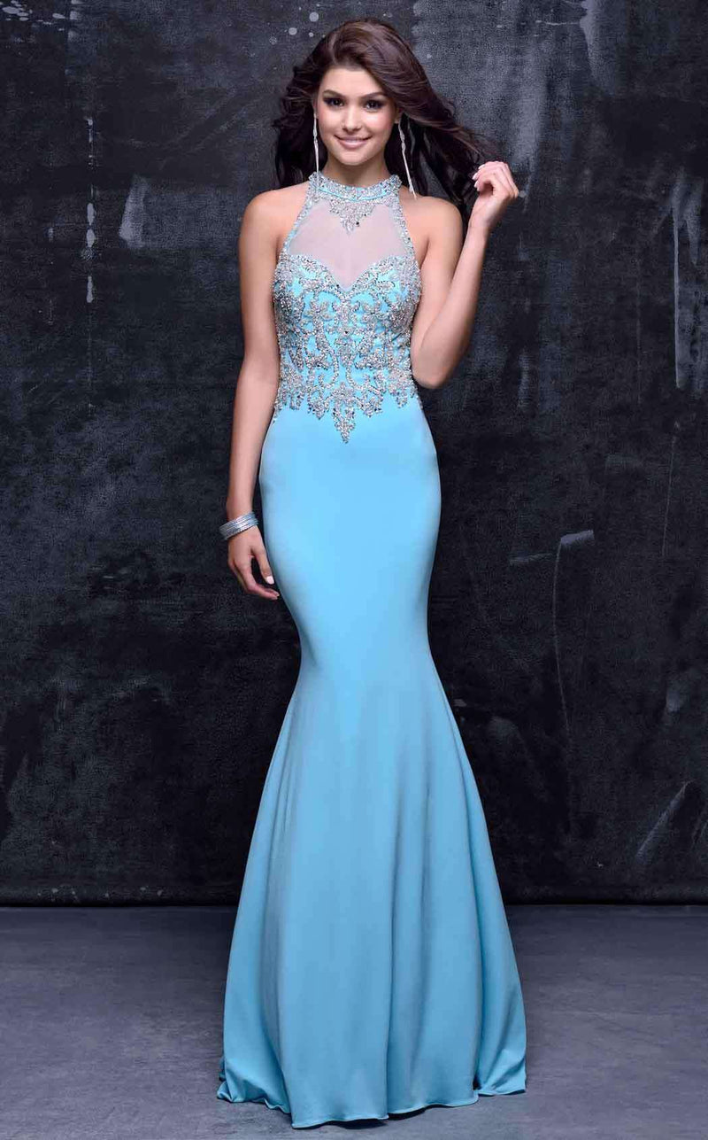 Nina Canacci 7370 Turquoise