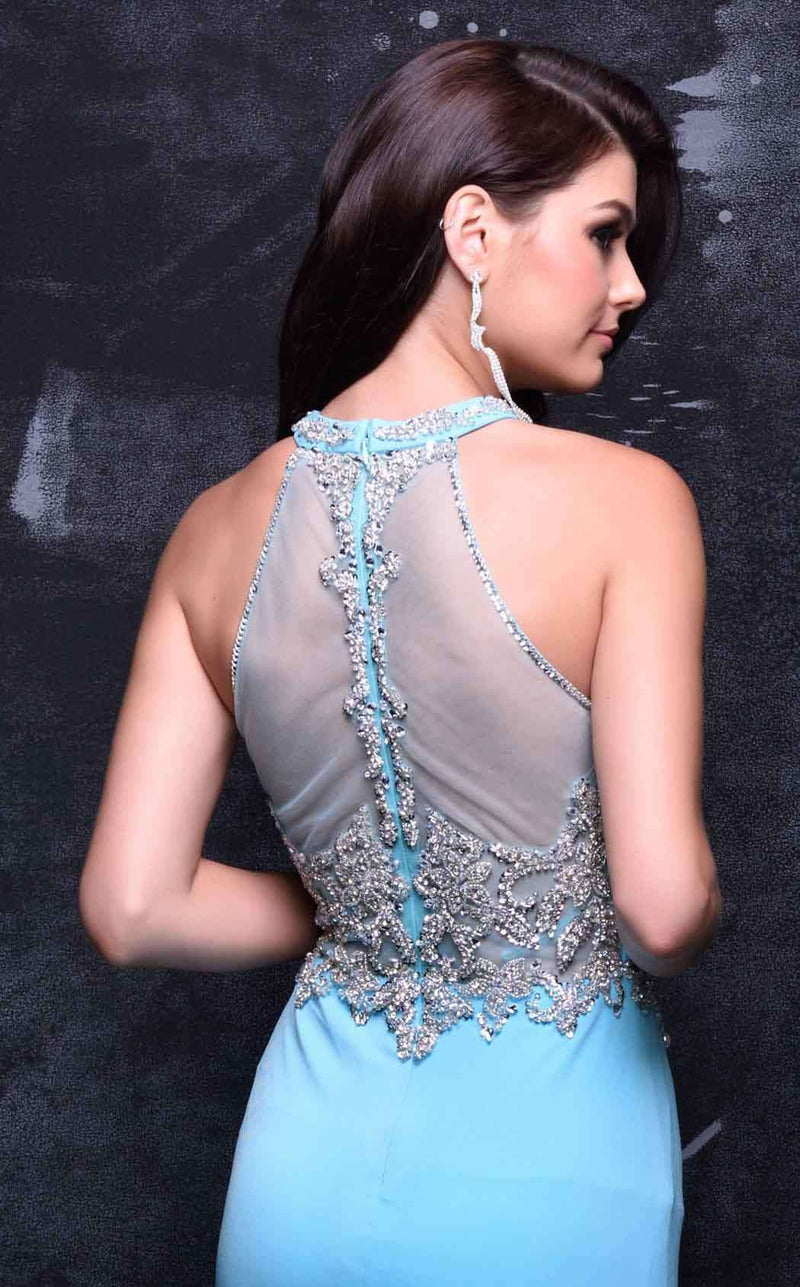 Nina Canacci 7370 Turquoise