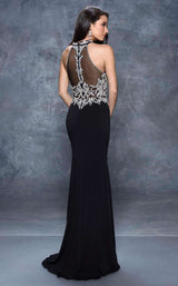 Nina Canacci 7370 Black