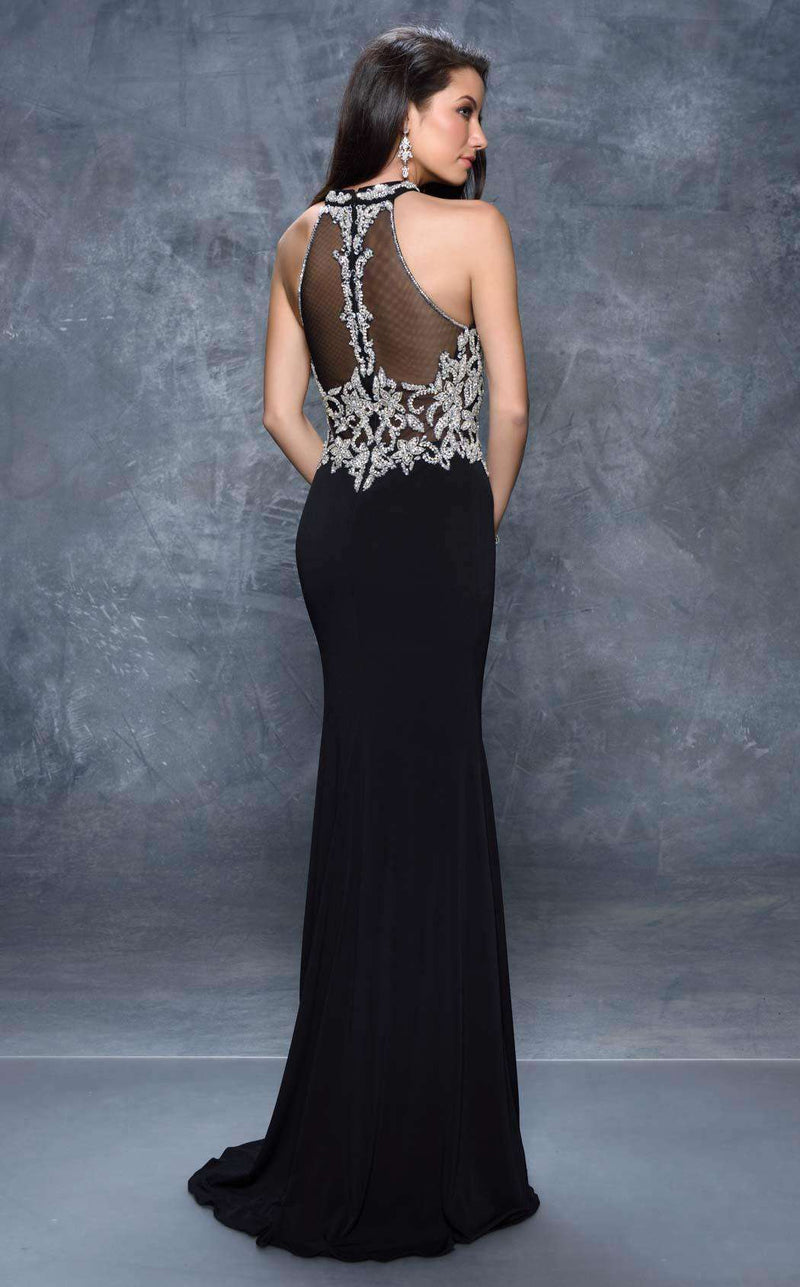 Nina Canacci 7370 Black