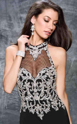 Nina Canacci 7370 Black