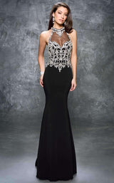 Nina Canacci 7370 Black