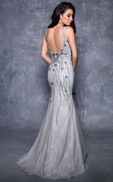 Nina Canacci 9105 Silver
