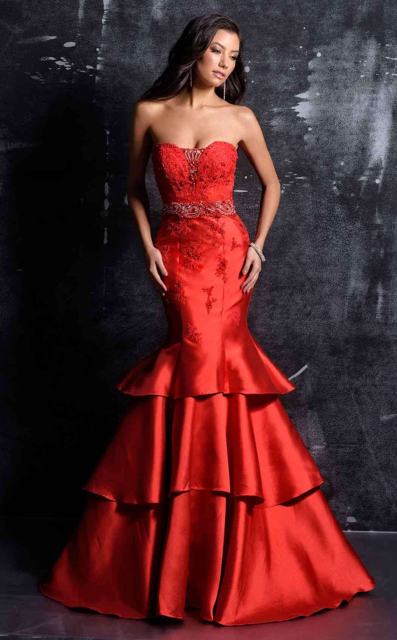 Nina Canacci 9111 Red