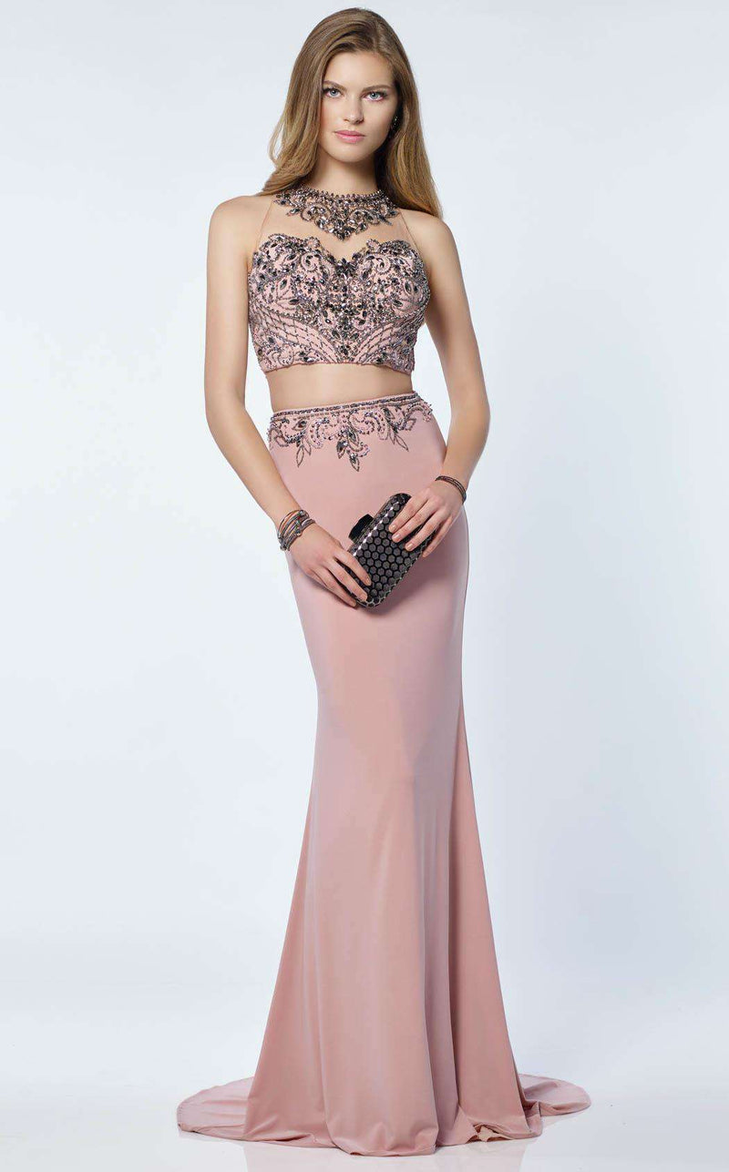 Alyce 6713 Cameo Rose