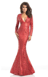 Johnathan Kayne 7025 Red